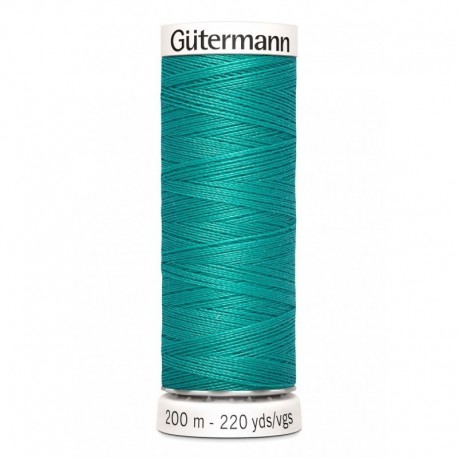 GÜTERMANN FIL POLYESTER POUR TOUT COUDRE N° 235 - Bobine 200m