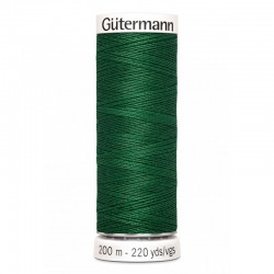 GÜTERMANN FIL POLYESTER POUR TOUT COUDRE N° 237 - Bobine 200m