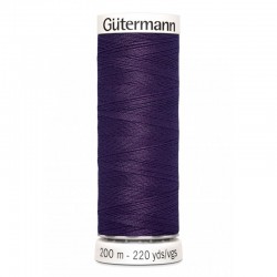 GÜTERMANN FIL POLYESTER POUR TOUT COUDRE N° 257 - Bobine 200m