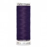 GÜTERMANN FIL POLYESTER POUR TOUT COUDRE N° 257 - Bobine 200m