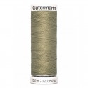 FIL POLYESTER GÜTERMANN POUR TOUT COUDRE 200m N° 258