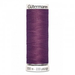 GÜTERMANN FIL POLYESTER POUR TOUT COUDRE N° 259 - Bobine 200m