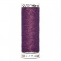 FIL POLYESTER GÜTERMANN POUR TOUT COUDRE 200m N° 259