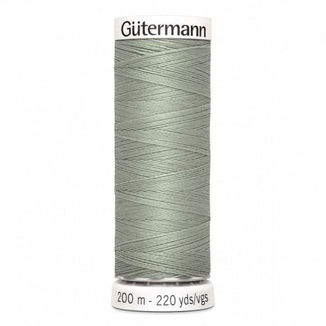 GÜTERMANN FIL POLYESTER POUR TOUT COUDRE N° 261 - Bobine 200m