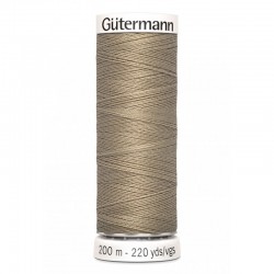 GÜTERMANN FIL POLYESTER POUR TOUT COUDRE N° 263 - Bobine 200m