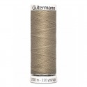 FIL POLYESTER GÜTERMANN POUR TOUT COUDRE 200m N° 263