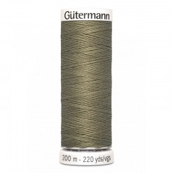 GÜTERMANN FIL POLYESTER POUR TOUT COUDRE N° 264 - Bobine 200m