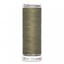 FIL POLYESTER GÜTERMANN POUR TOUT COUDRE 200m N° 264