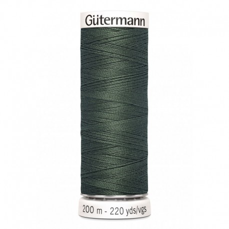 GÜTERMANN FIL POLYESTER POUR TOUT COUDRE N° 269 - Bobine 200m