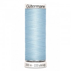 GÜTERMANN FIL POLYESTER POUR TOUT COUDRE N° 276 - Bobine 200m