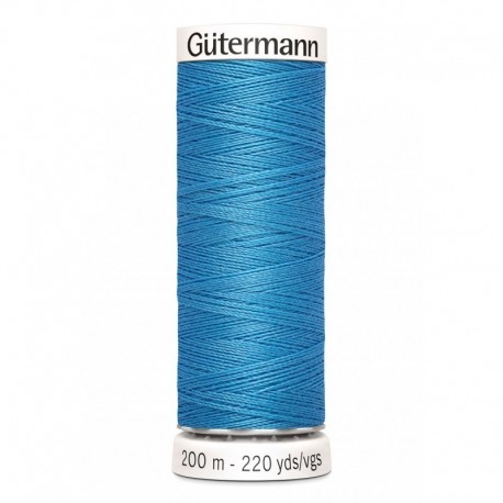 GÜTERMANN FIL POLYESTER POUR TOUT COUDRE N° 278 - Bobine 200m