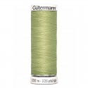 FIL POLYESTER GÜTERMANN POUR TOUT COUDRE 200m N° 282