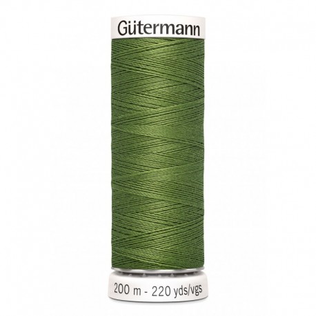 GÜTERMANN FIL POLYESTER POUR TOUT COUDRE N° 283 - Bobine 200m