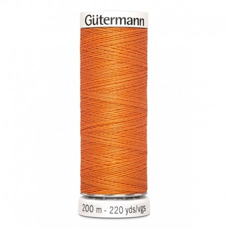 GÜTERMANN FIL POLYESTER POUR TOUT COUDRE N° 285 - Bobine 200m