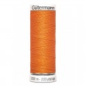 FIL POLYESTER GÜTERMANN POUR TOUT COUDRE 200m N° 285