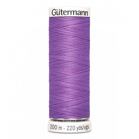 GÜTERMANN FIL POLYESTER POUR TOUT COUDRE N° 291 - Bobine 200m