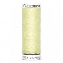 FIL POLYESTER GÜTERMANN POUR TOUT COUDRE 200m N° 292