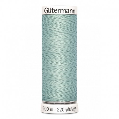 GÜTERMANN FIL POLYESTER POUR TOUT COUDRE N° 297 - Bobine 200m