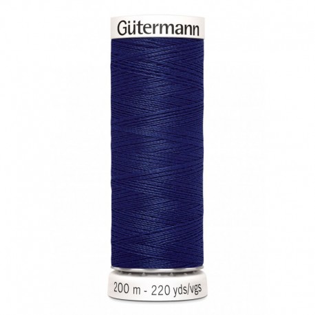 GÜTERMANN FIL POLYESTER POUR TOUT COUDRE N° 309 - Bobine 200m