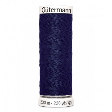 GÜTERMANN FIL POLYESTER POUR TOUT COUDRE N° 310 - Bobine 200m