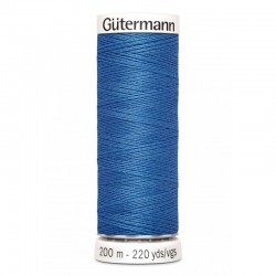 GÜTERMANN FIL POLYESTER POUR TOUT COUDRE N° 311 - Bobine 200m