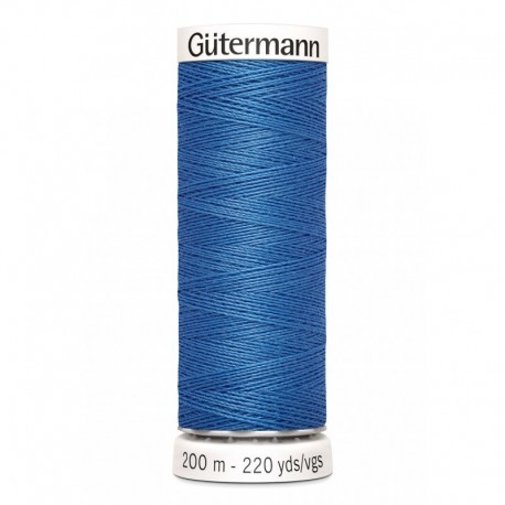 GÜTERMANN FIL POLYESTER POUR TOUT COUDRE N° 311 - Bobine 200m