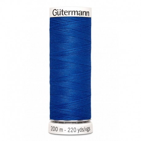 GÜTERMANN FIL POLYESTER POUR TOUT COUDRE N° 315 - Bobine 200m