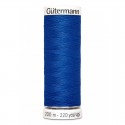 FIL POLYESTER GÜTERMANN POUR TOUT COUDRE 200m N° 315