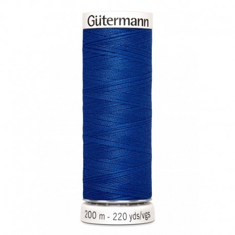 GÜTERMANN FIL POLYESTER POUR TOUT COUDRE N° 316 - Bobine 200m