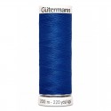 FIL POLYESTER GÜTERMANN POUR TOUT COUDRE 200m N° 316