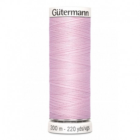 GÜTERMANN FIL POLYESTER POUR TOUT COUDRE N° 320 - Bobine 200m