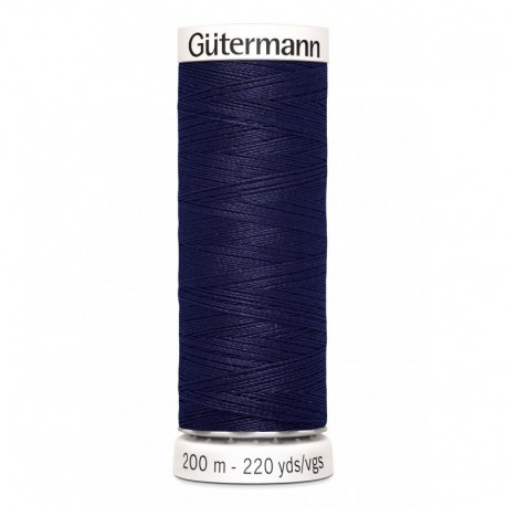 GÜTERMANN FIL POLYESTER POUR TOUT COUDRE N° 324 - Bobine 200m