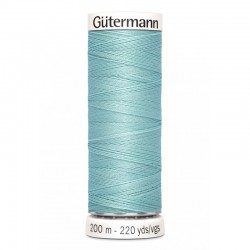 GÜTERMANN FIL POLYESTER POUR TOUT COUDRE N° 331 - Bobine 200m