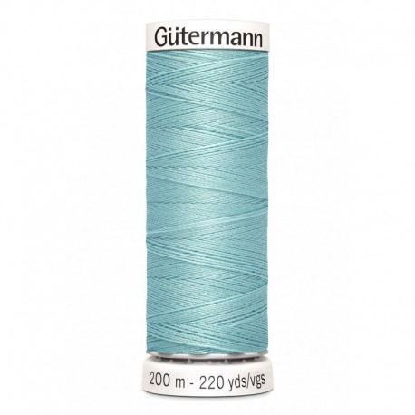 GÜTERMANN FIL POLYESTER POUR TOUT COUDRE N° 331 - Bobine 200m