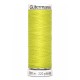 GÜTERMANN FIL POLYESTER POUR TOUT COUDRE N° 334 - Bobine 200m