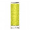 FIL POLYESTER GÜTERMANN POUR TOUT COUDRE 200m N° 334