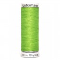 FIL POLYESTER GÜTERMANN POUR TOUT COUDRE 200m N° 336