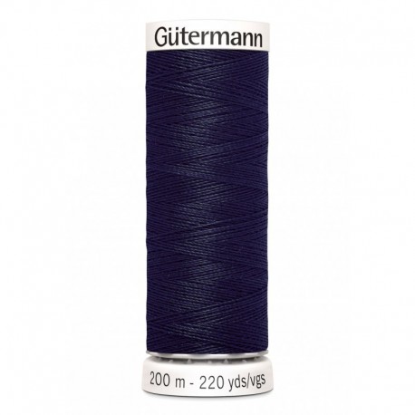 GÜTERMANN FIL POLYESTER POUR TOUT COUDRE N° 339 - Bobine 200m