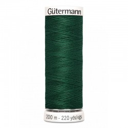 GÜTERMANN FIL POLYESTER POUR TOUT COUDRE N° 340 - Bobine 200m