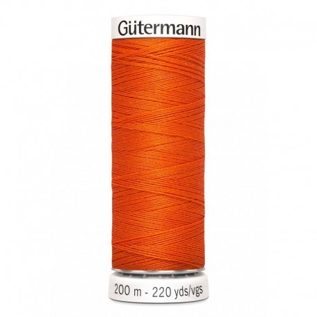 GÜTERMANN FIL POLYESTER POUR TOUT COUDRE N° 351 - Bobine 200m