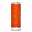 FIL POLYESTER GÜTERMANN POUR TOUT COUDRE 200m N° 351