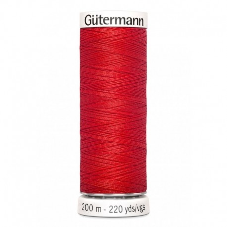 GÜTERMANN FIL POLYESTER POUR TOUT COUDRE N° 364 - Bobine 200m