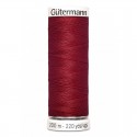 FIL POLYESTER GÜTERMANN POUR TOUT COUDRE 200m N° 367