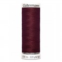 FIL POLYESTER GÜTERMANN POUR TOUT COUDRE 200m N° 369