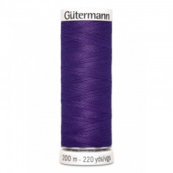 GÜTERMANN FIL POLYESTER POUR TOUT COUDRE N° 373 - Bobine 200m