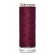 GÜTERMANN FIL POLYESTER POUR TOUT COUDRE N° 375 - Bobine 200m