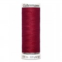 FIL POLYESTER GÜTERMANN POUR TOUT COUDRE 200m N° 384