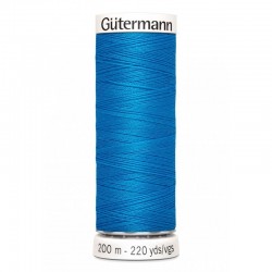 GÜTERMANN FIL POLYESTER POUR TOUT COUDRE N° 386 - Bobine 200m