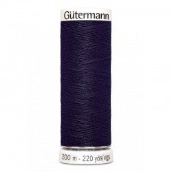 GÜTERMANN FIL POLYESTER POUR TOUT COUDRE N° 387 - Bobine 200m