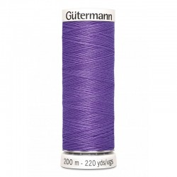 GÜTERMANN FIL POLYESTER POUR TOUT COUDRE N° 391 - Bobine 200m